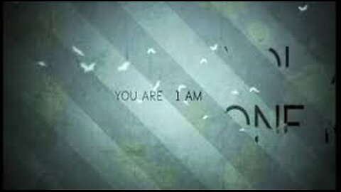 MercyMe - You Are I Am (Lyric Video)