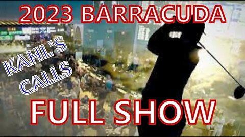 2023 Barracuda Full Show