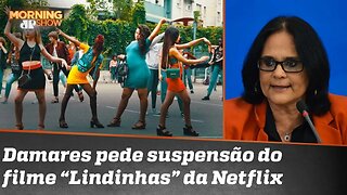 “Estou brava, Brasil!”: Damares pistola com Netflix e filme acusado de sexualizar crianças