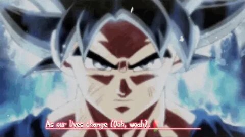 Dragon ball Super (Juice WRLD Graduation) AMV