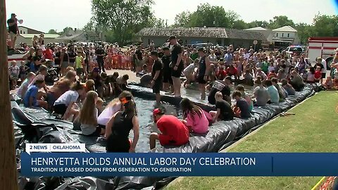 Henryetta holds annual Labor Day Celebration