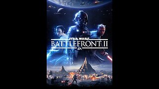 1/7/23 star wars battlefront 2 story, and drinks part 1