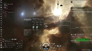 Eve Online: Newbie Explorer raids a Sansha Covert Research Site!