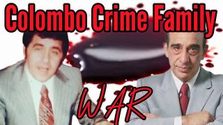 Larry Mazza Pt 2 Colombo Crime Family War