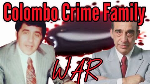 Larry Mazza Pt 2 Colombo Crime Family War