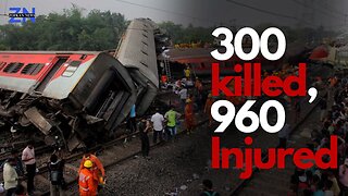 Train Crash India, Worst Rail Disaster in Decades: Tragedy Strikes as Trains Collide"