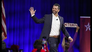 Trump Jr. Rips McConnell, Other Senate 'RINOs' Over Never-Ending Aid to Ukraine — Is He Right?