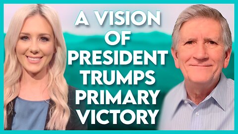 Mike Thompson: A Vision of President Trump! | March 1 2024