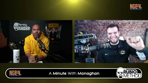 Minute with Monaghan (Episode 18)