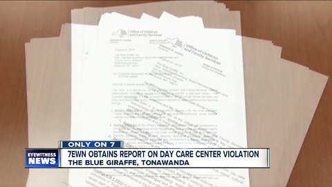 Eyewitness News Exclusive: Ken-Ton day care in good standing after investigation of corporal punishment