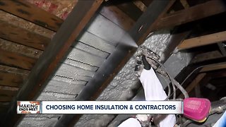 Is your home insulated well enough