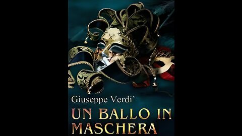 Un Ballo in maschera