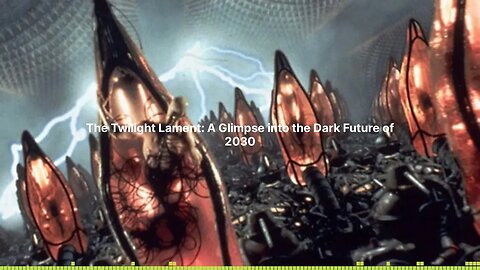 THE SATOSHI SHOW - The Twilight Lament: A Glimpse into the Dark Future of 2030