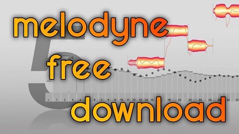 Celemony Melodyne 5 Crack | Free Download | 2022