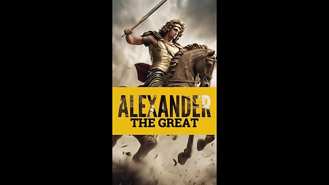 TOP SAYINGS | ALEXANDER THE GREAT | SIGNIFICANT