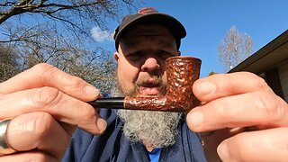 eBay Brigham and Packing a Pipe