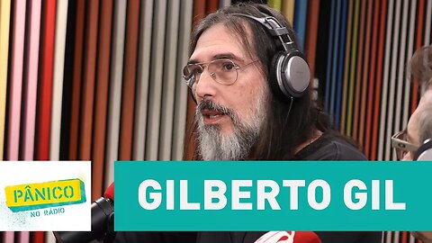 "Gilberto Gil começou muito rico no Ministério e acabou biliardário", diz Lobão | Pânico