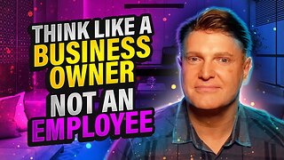 Why Thinking Like An Employee Will Kill Your Business | Sovereign CEO | Podcast #40