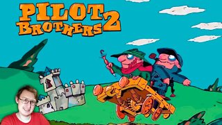 Дело о серийном маньяке - Pilot Brothers 2