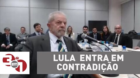 Lula entra em contradição sobre relação de Renato Duque e João Vaccari