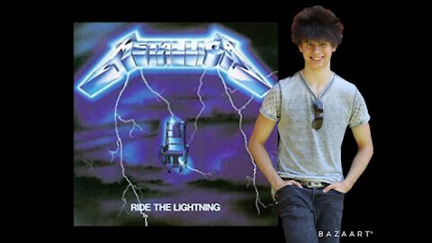 Metallica - Ride The Lightning Album Review!