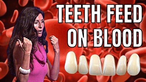 How Your TEETH Should Clean Themselves! [Nadine Artemis]
