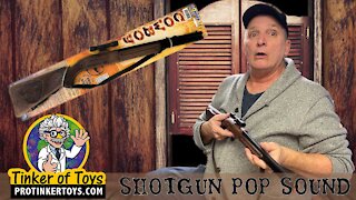 Cowboy Style Shotgun | 1108-0 | Gonher