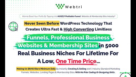 Webtri Review | Is Webtri Value For money?