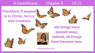 II Corinthians 5 : 04/21/24