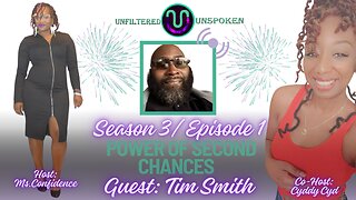 Season 3/ Episode 1 | Power of Second Chances | Tim "Big Boo" Smith