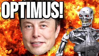 Tesla Optimus Skynet is HERE! 🤯