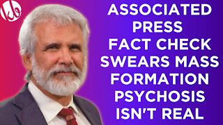 The Associated Press "Fact Check" swears that MASS FORMATION PSYCHOSIS isn't real.