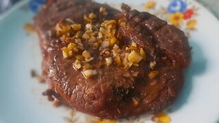 Receita de Alcatra com Alho na Airfryer Mondial (MUITO SUCULENTA E MACIA)