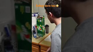 Do you prefer 7up?🤔 #shorts #collegelife #dormtour