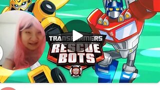 TRANSFORMERS RESCUE BOTS