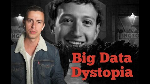 Steve Franssen || The Big Data Dystopia We Already Live In