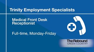 Who's Hiring: Trinity Employment Specialists