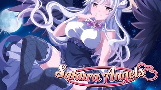 Sakura Angels Part 2 | ASMR Visual Novels
