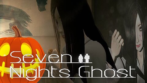 Defeating Curses With Wholesomeness - Seven Nights Ghost || Screwing Around