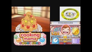 Cooking Mama Sweet Shop Episode 7