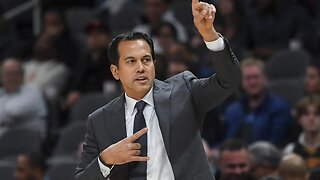 Heat HC Erik Spoelstra Says Sometimes You Have A Bad Start