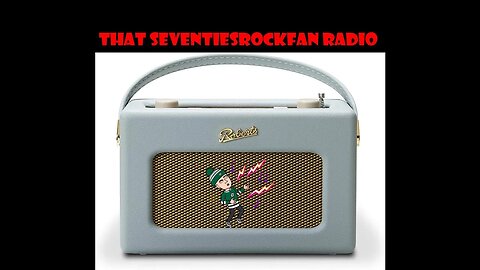 That SeventiesRockFan Radio Live Stream - Hot August Night