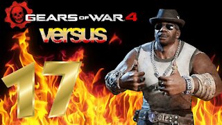 Gears of war 4 versus gameplay #17