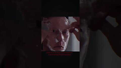 Using AI to see what would happen if Elon Musk was Patrick Bateman