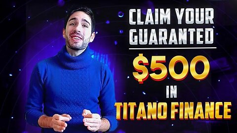 Titano Get 500$ On Limited Crypto AirDrop For New Users | TrustPad GiveAway 2023