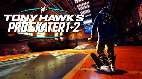 Tony Hawk's Pro Skater 1 and 2 Remaster ANNOUNCED!