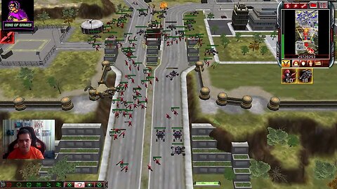 Command & Conquer 3 - Tiberium Wars Компания НОД серия 3