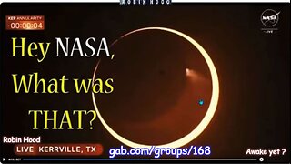 Hey NASA, What Was That ?