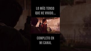 LO MÁS TENSO QUE ME HA PASADO... #gaming #streamer #youtubers