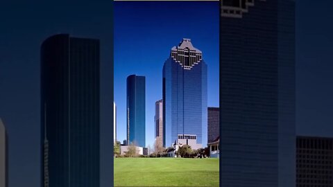 Houston's Most Beautiful modern building